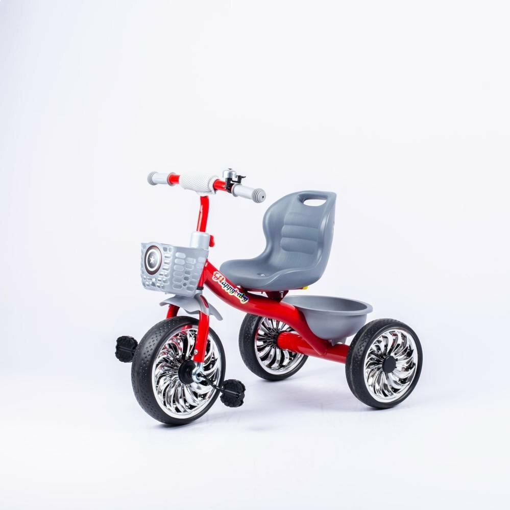 Tricycle Enfant Rouge
