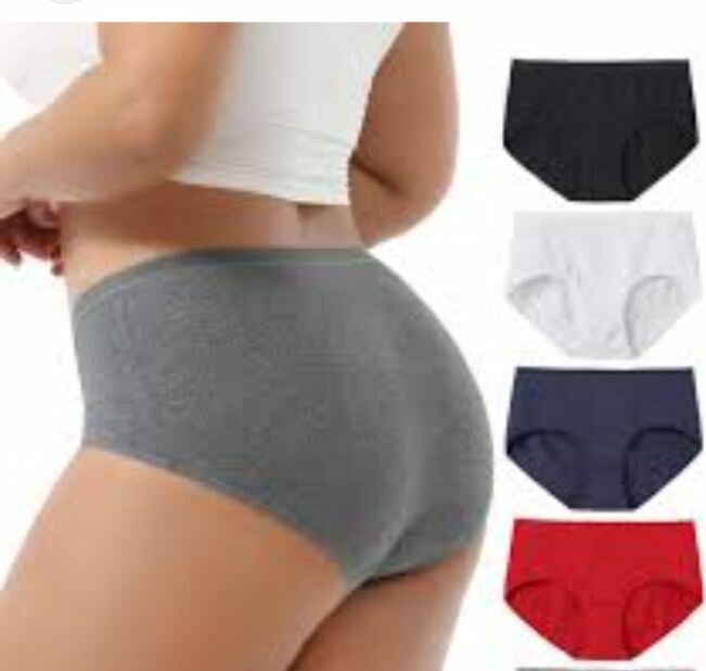 Affordable ladies panties