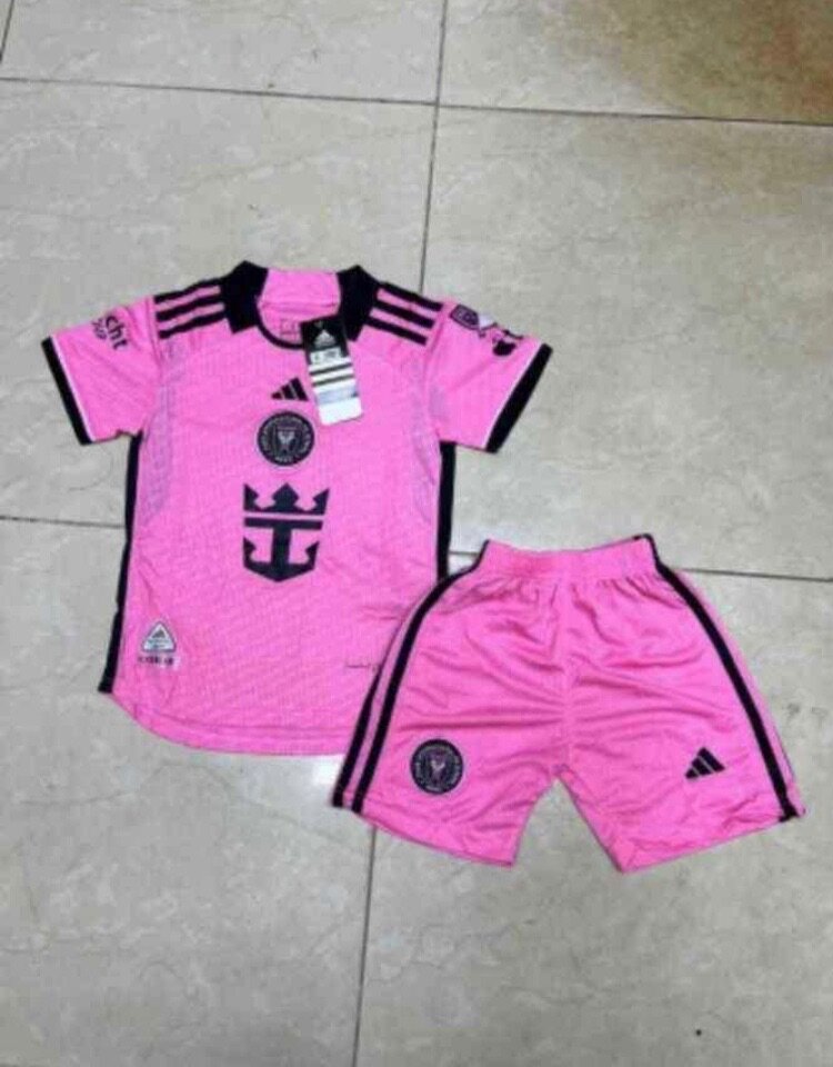 Kids Soccer jerseys