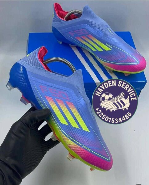 Chaussures de Football Performantes