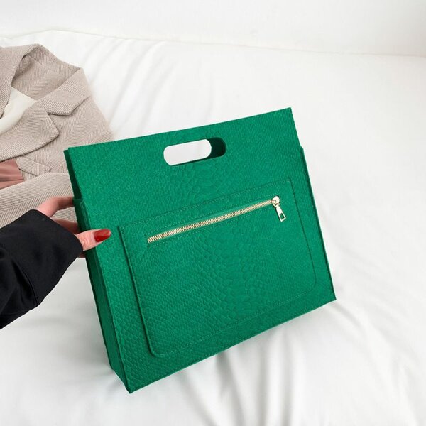 Sacs feutre raffiné