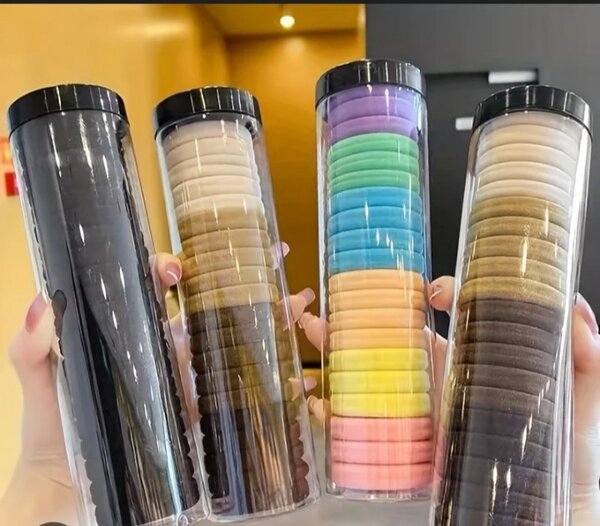 Élastique pour cheveux