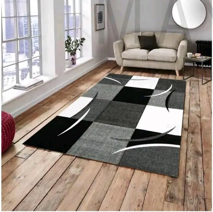 Tapis moderne design élégant