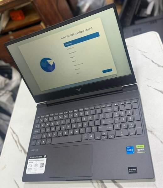 hp victus gaming i5 13th génér