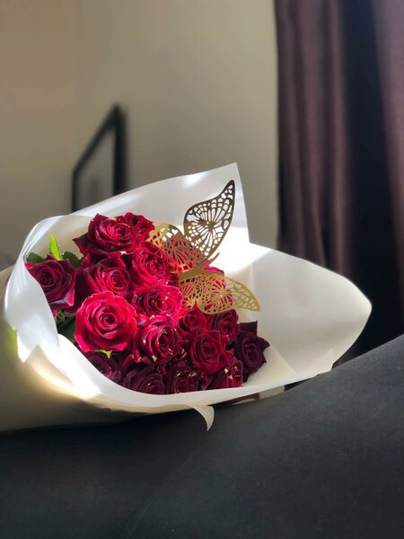 Bouquet of roses