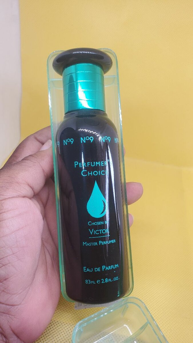 Eau de parfum 83ml_Homme