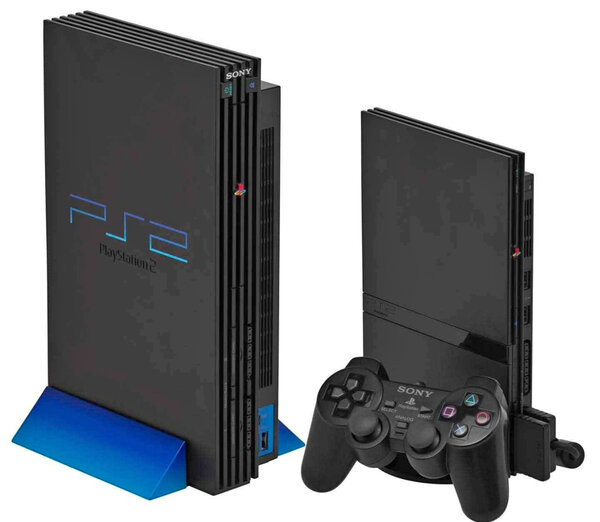 Console PlayStation 2 Slim Sony