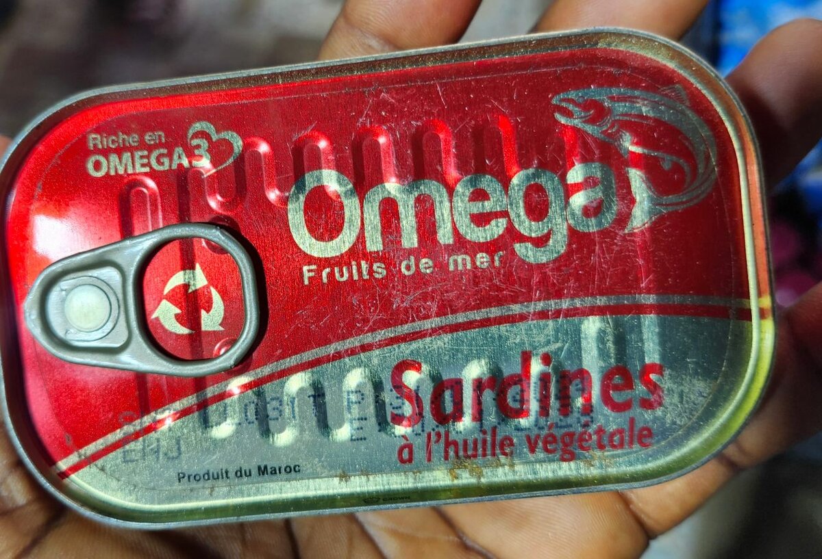 OMEGA SARDINES