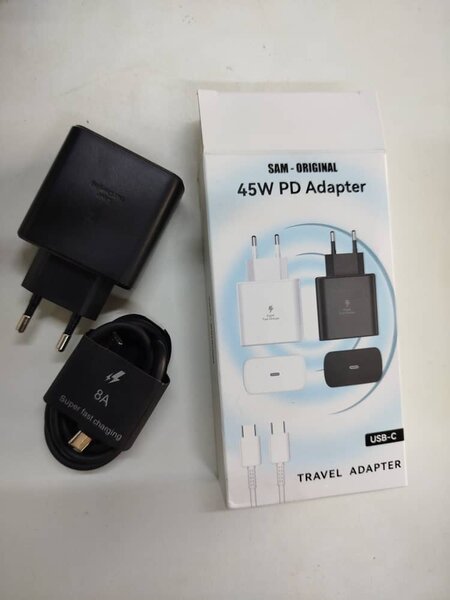 Adaptateur Rapide 45W USB-C