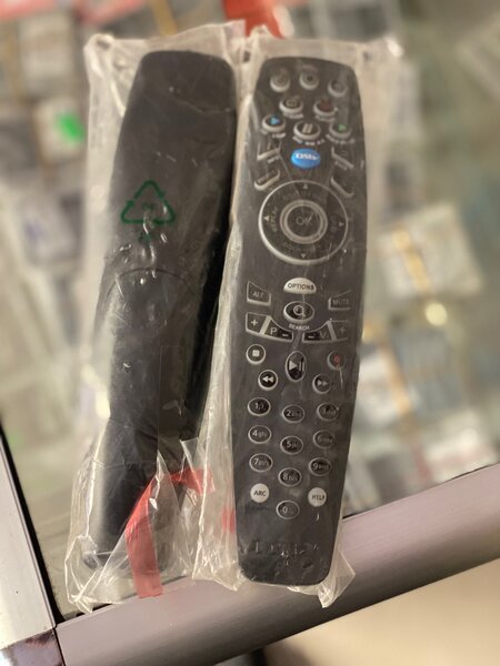 DSTV and Universal TV remotes