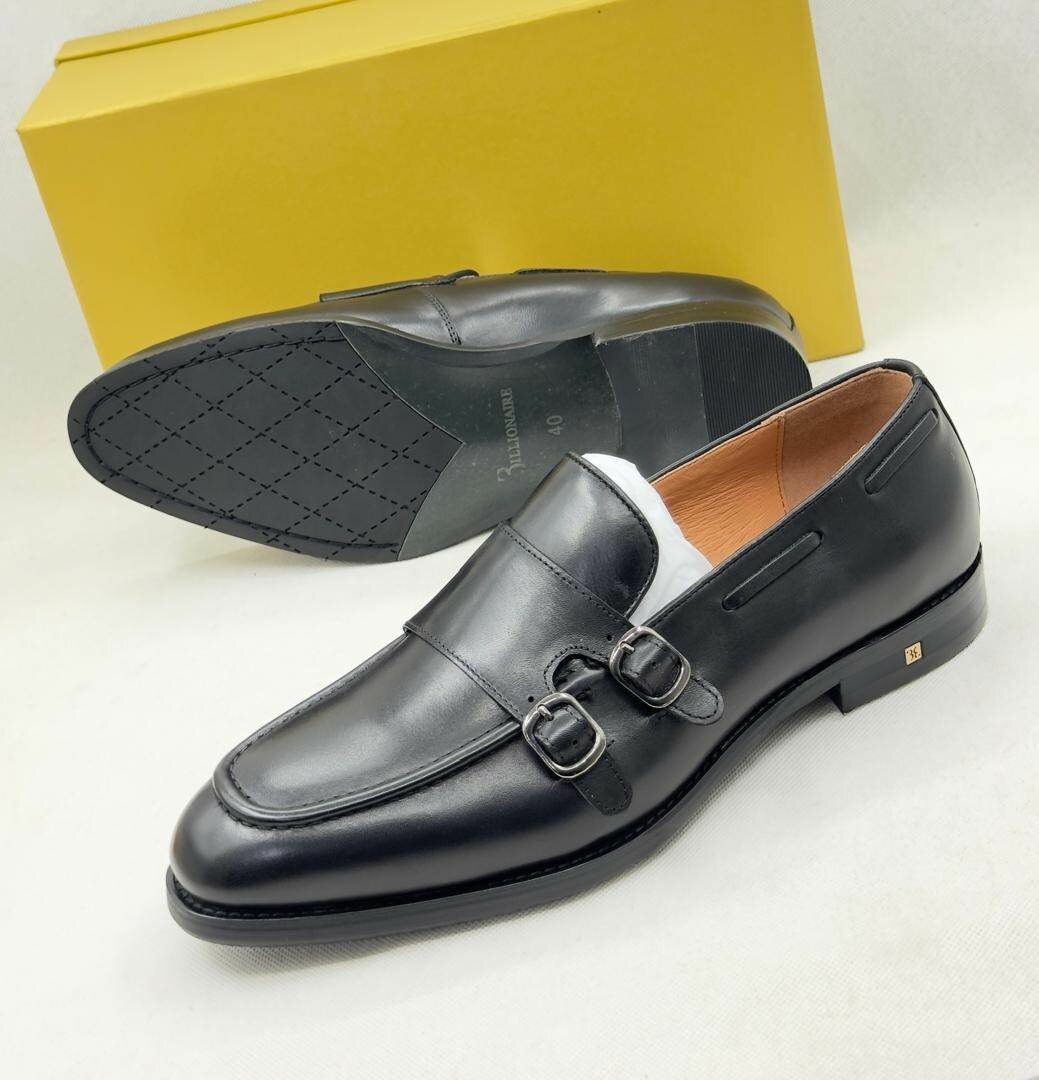 Executive shoes