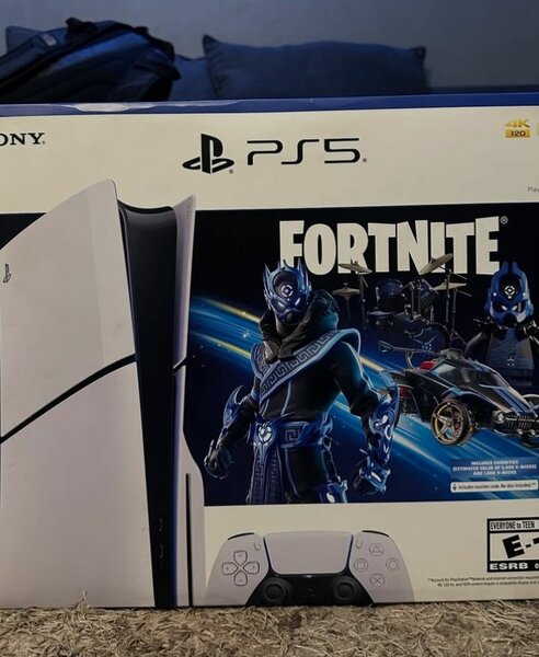 SONY PLAYSTATION 5 SLIM