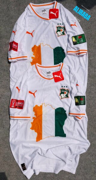Maillot Côte d'Ivoire Puma