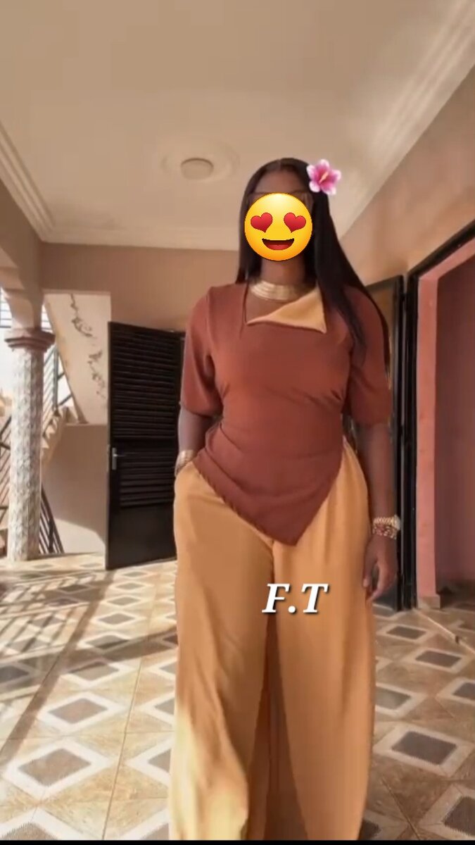 Ensemble femme chic grande taille