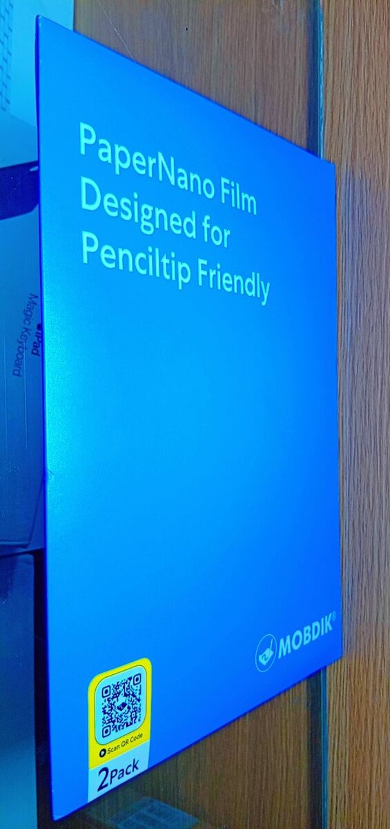 Pellicule PaperNano MOBDIK