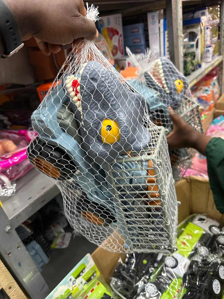 Camion Dino Jouet Enfant