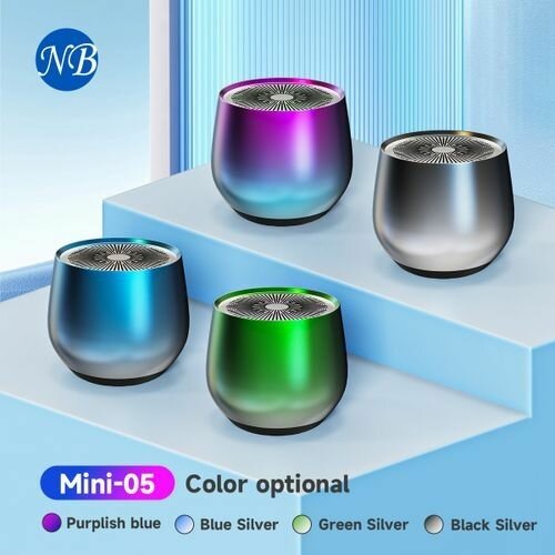 Mini-05 Enceinte Bluetooth Portable