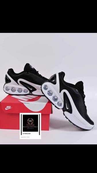 Basket Nike  authentique avec sa boîte