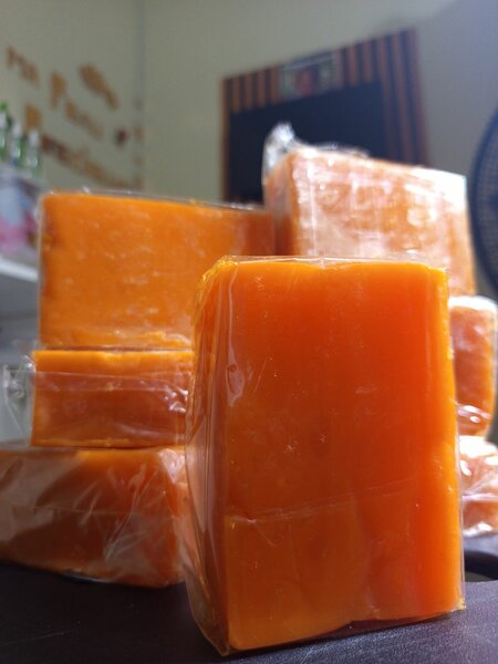 Savons traitants  réparateurs