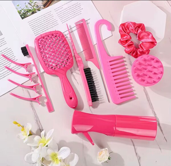 Set de coiffure professionnel