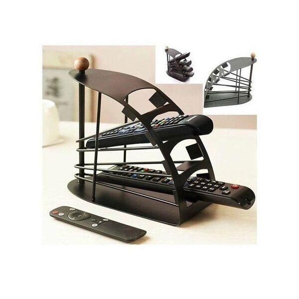 Organisateur Télécommande Moderne