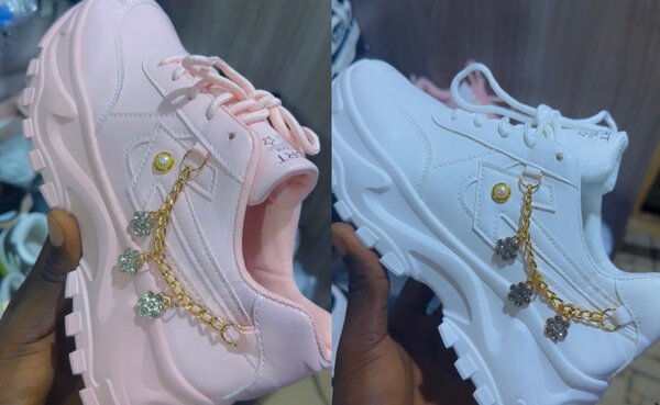 Chic chaussures pour les femmes et hommes