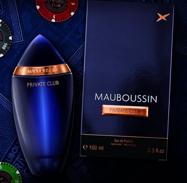 Parfum Mauboussin