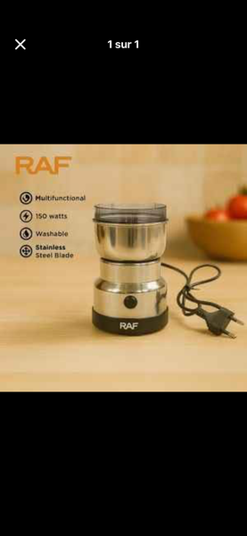 Mini hachoir multifonction 150W