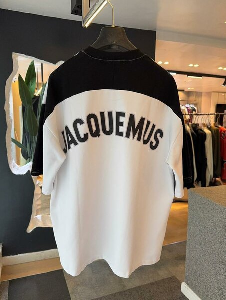 T-Shirt Jacquemus Homme - Luxe