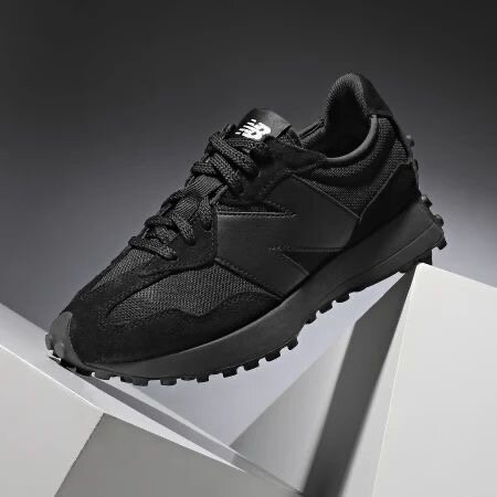 New Balance 327 noir pour homme