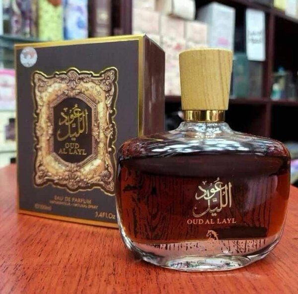 Parfum Oud Al Layl