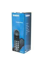 Téléphone filaire Uniden