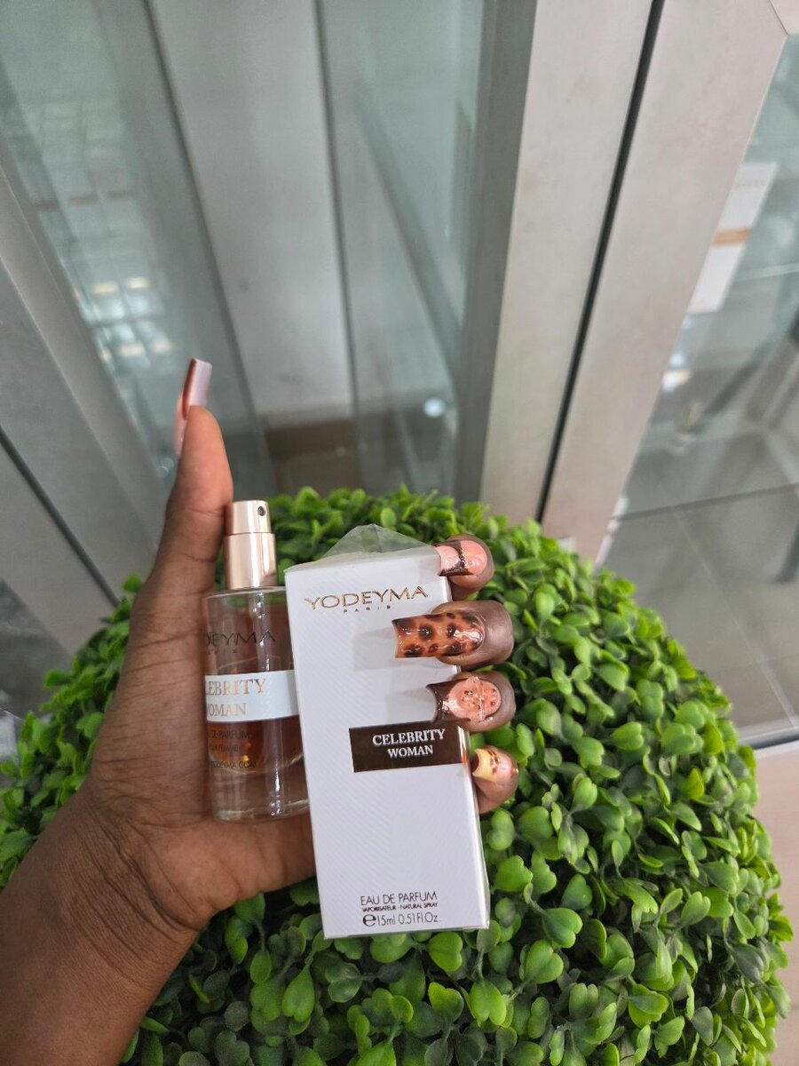 Yodeyma Parfum 15ml, Femme