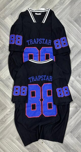 T-shirt oversized Trapstar 88