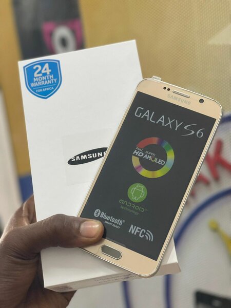 Samsung Galaxy S6 Débloqué