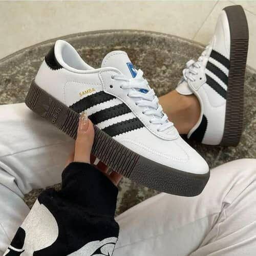 Baskets Samba élégantes