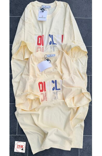 T-shirts colorés tendance