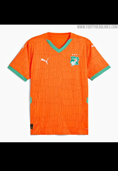 Maillot de football Puma