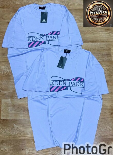 T-shirt Eden Park pour hommes