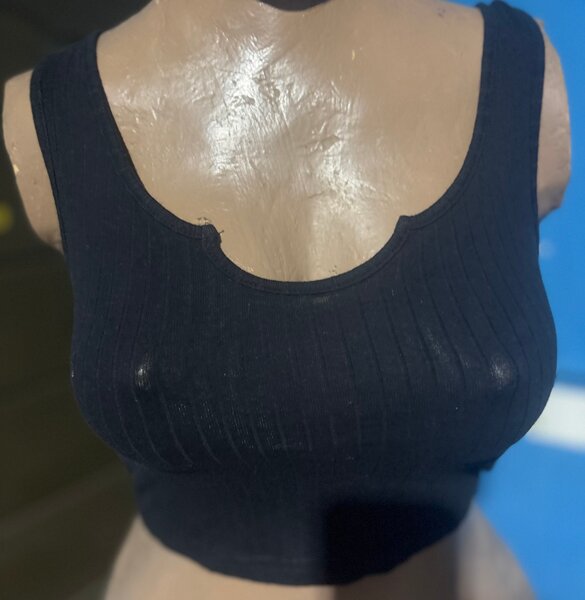 tops courts pour femmes