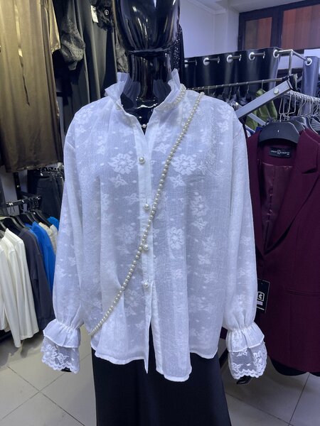 Нарядная блузка