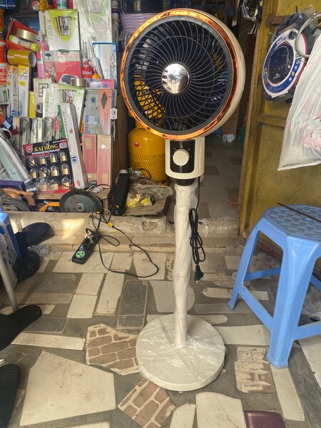 Adjustable Electric Fan