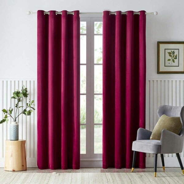Heavy Curtains