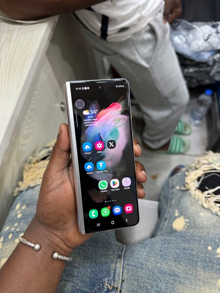 Galaxy Z Fold3 5G