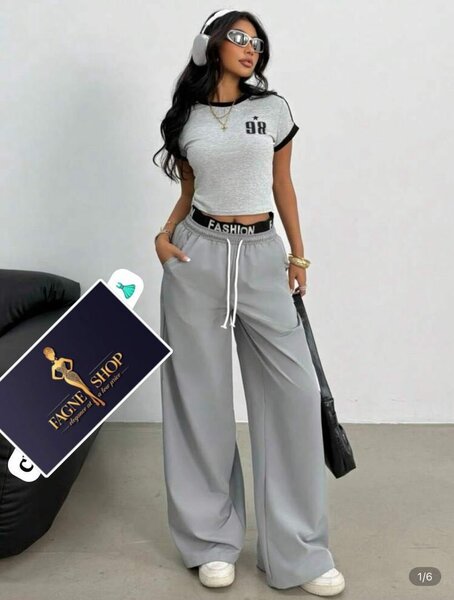 Ensemble décontracté femme