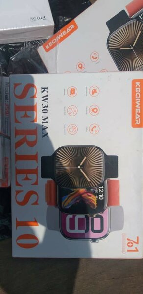 Montre intelligente KW37 Max