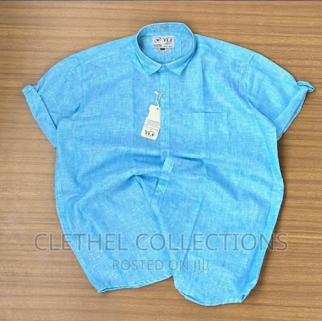 Pure Linen Shirts