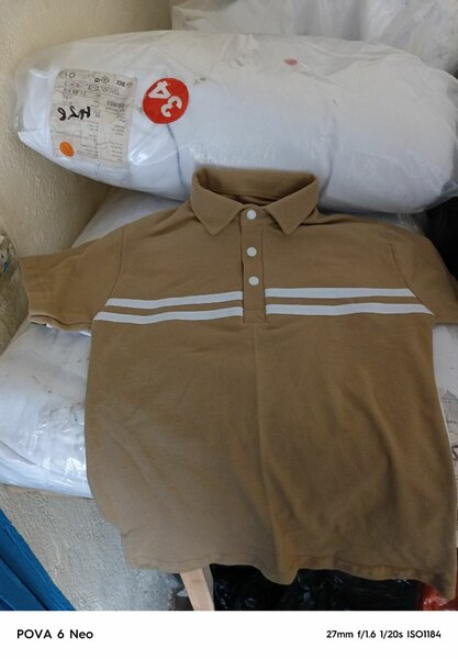 Polo classique pour homme