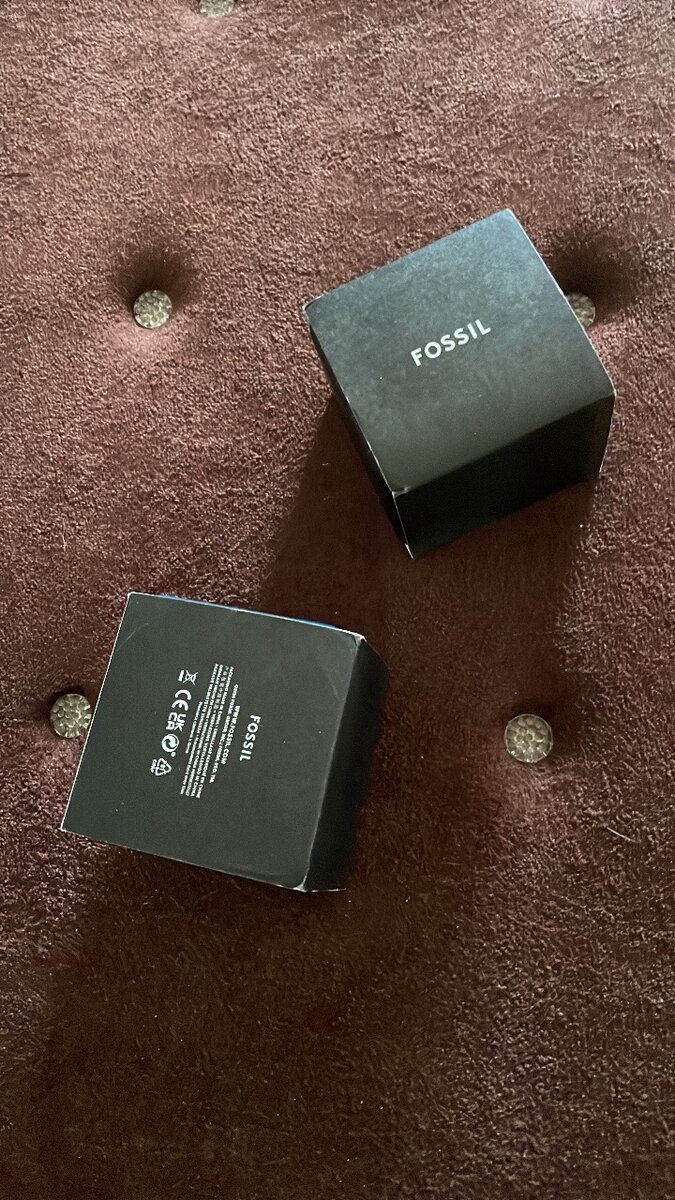 Fossil luxury watches