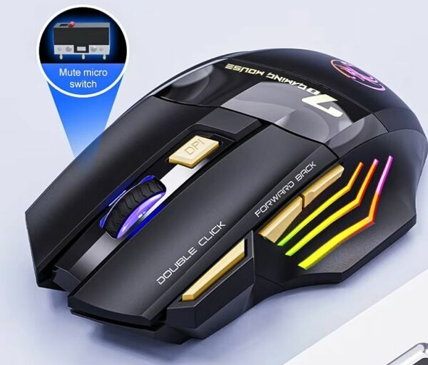 SOURIS RGB GW X7